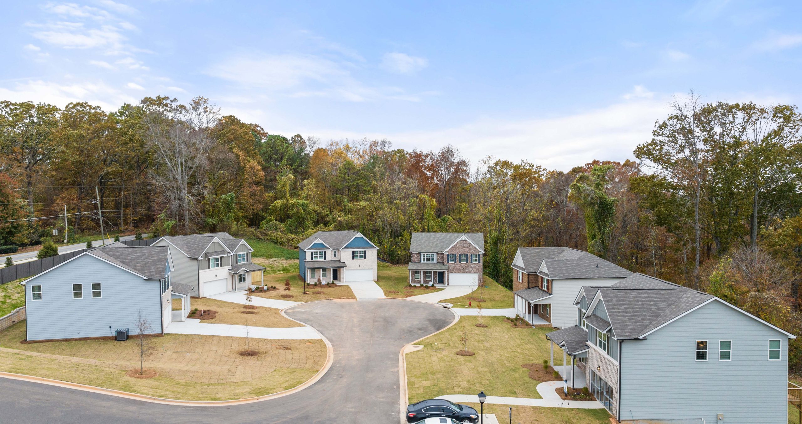 Stonegate Rockhaven Homes