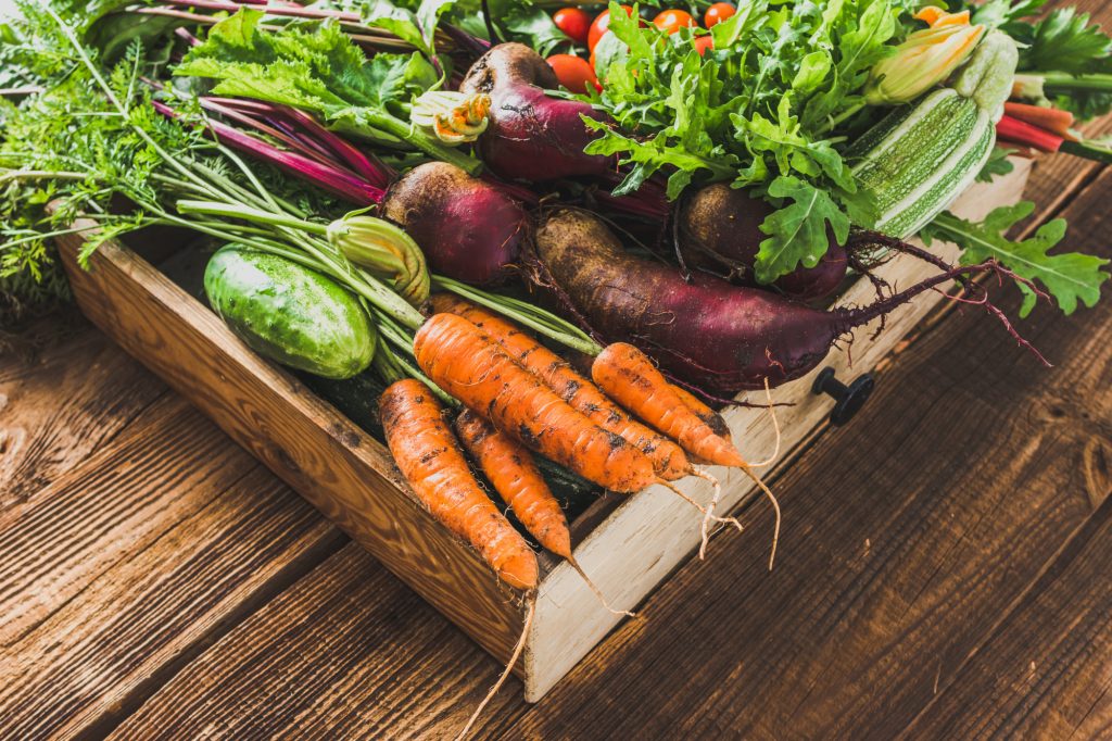 Farmers market in Grant Park alicjane © 123rf