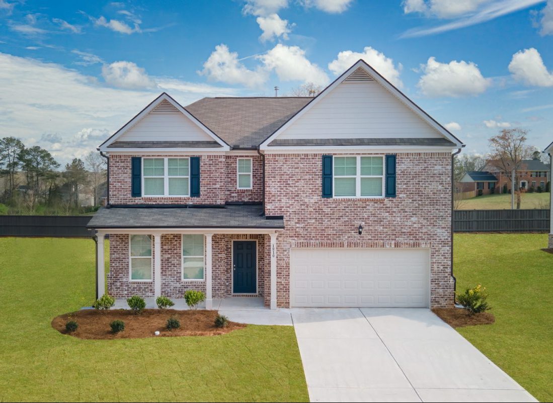 New Homes for Sale in Austell Autumn Brook! Rockhaven Homes