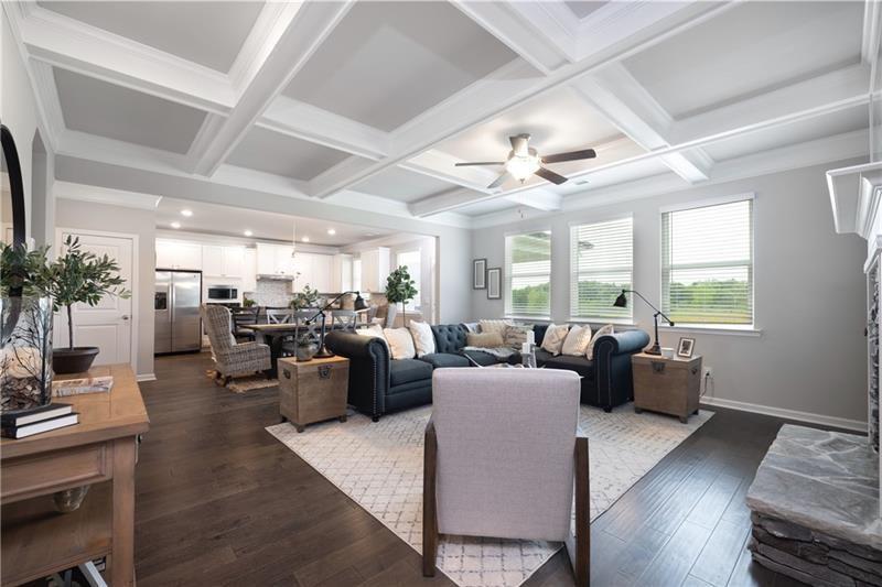 interior of a home in Jefferson