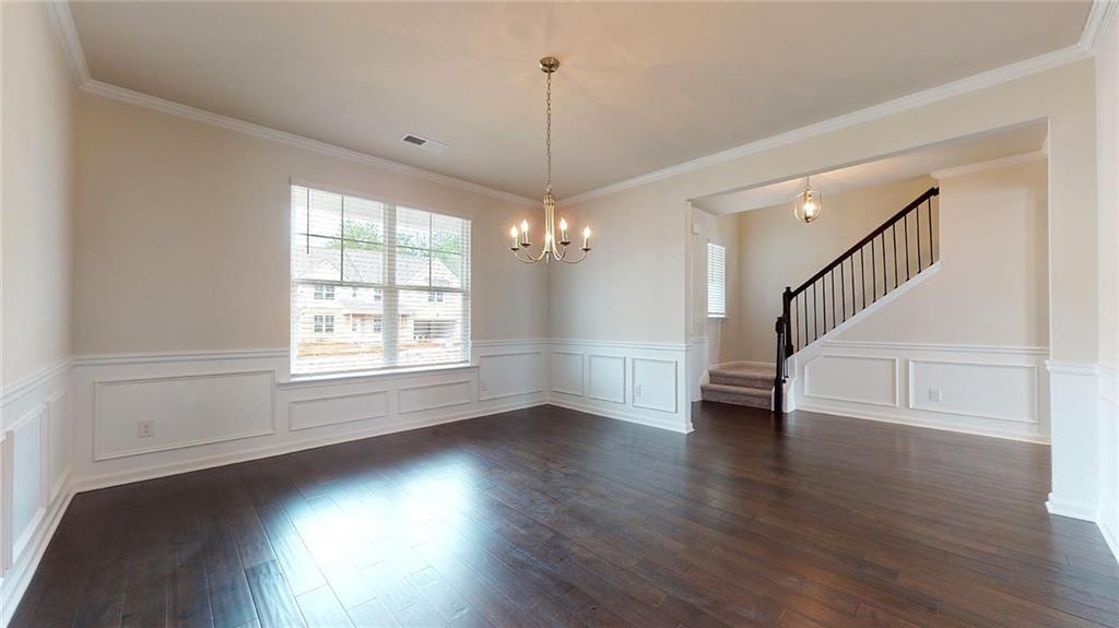 rockhaven homes interior dining room jefferson downs