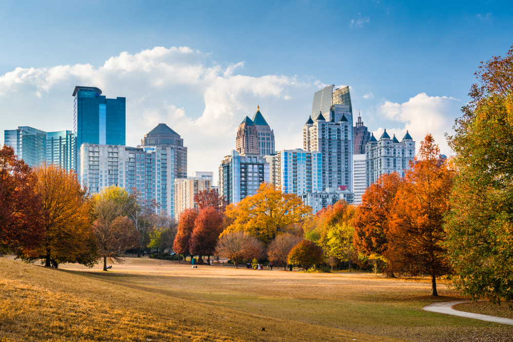 Atlanta New Construction Homes ©Sean Pavone