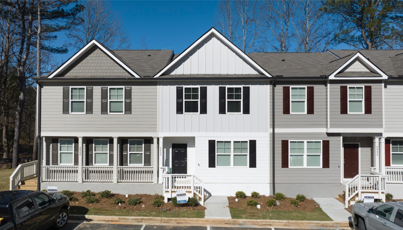 Convenient Decatur Homes from the $200’s