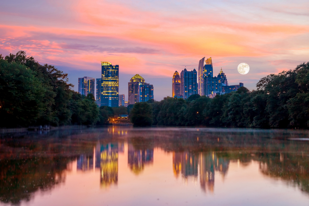 Atlanta Best Places to Live 2023 ©f11photo