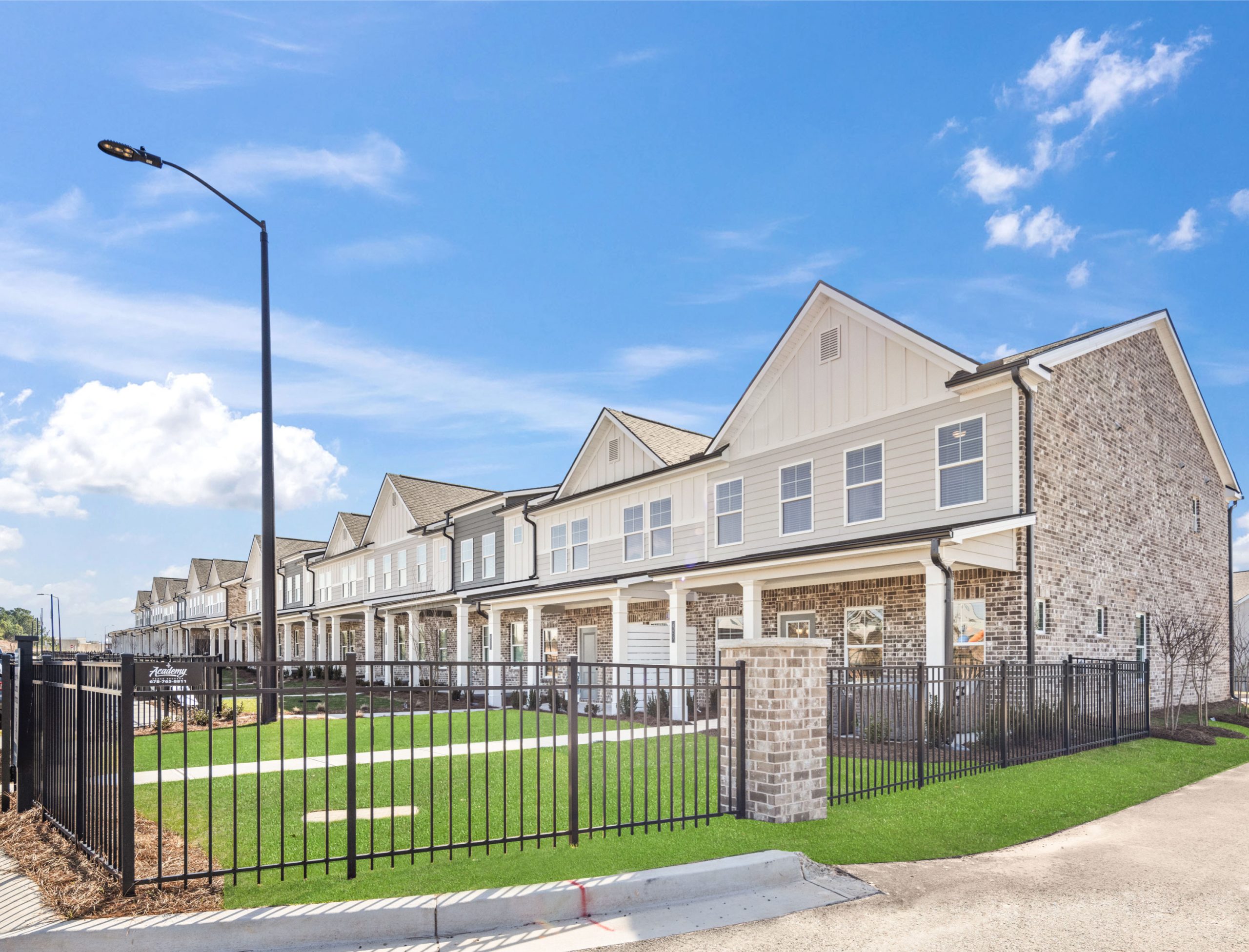 South Point Rockhaven Homes