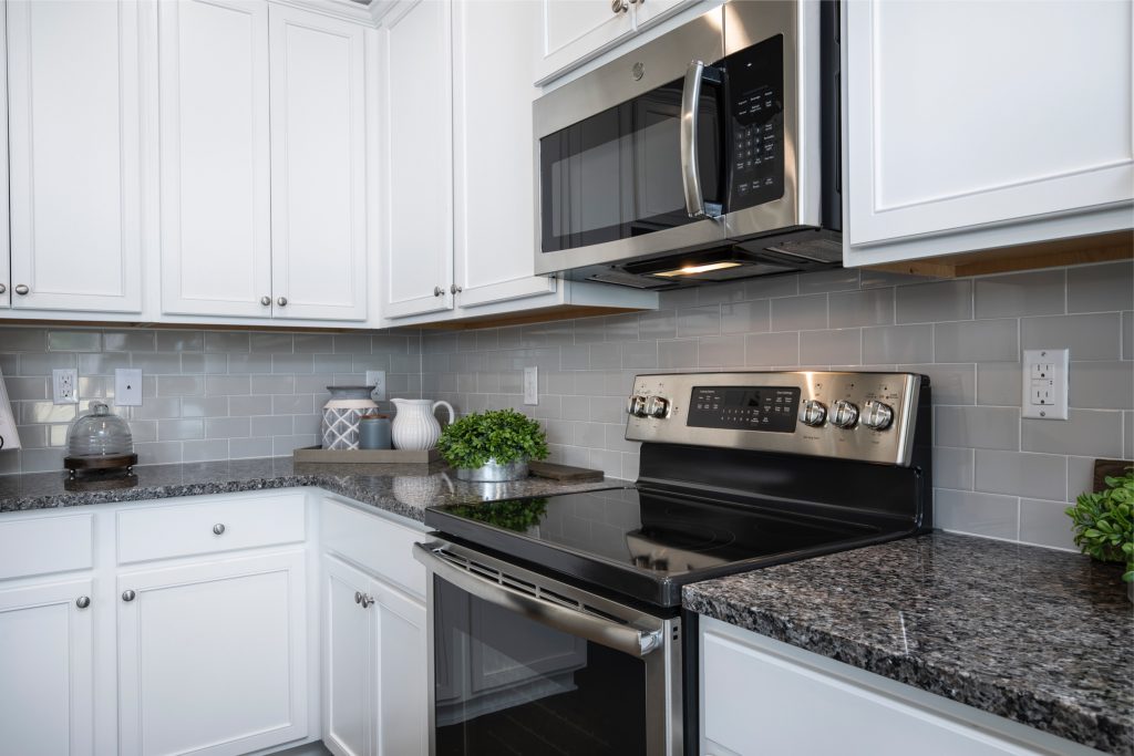 Interior kitchen Rockhaven Homes