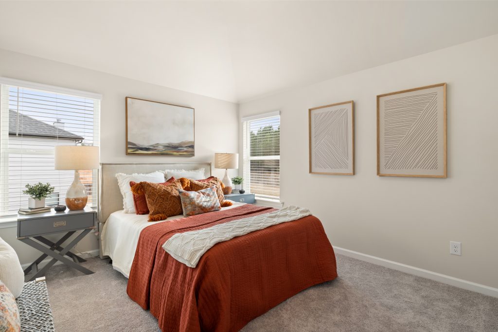 Rockhaven Homes Bedroom Interior 