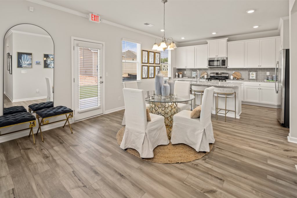 The Leighton by Rockhaven Homes