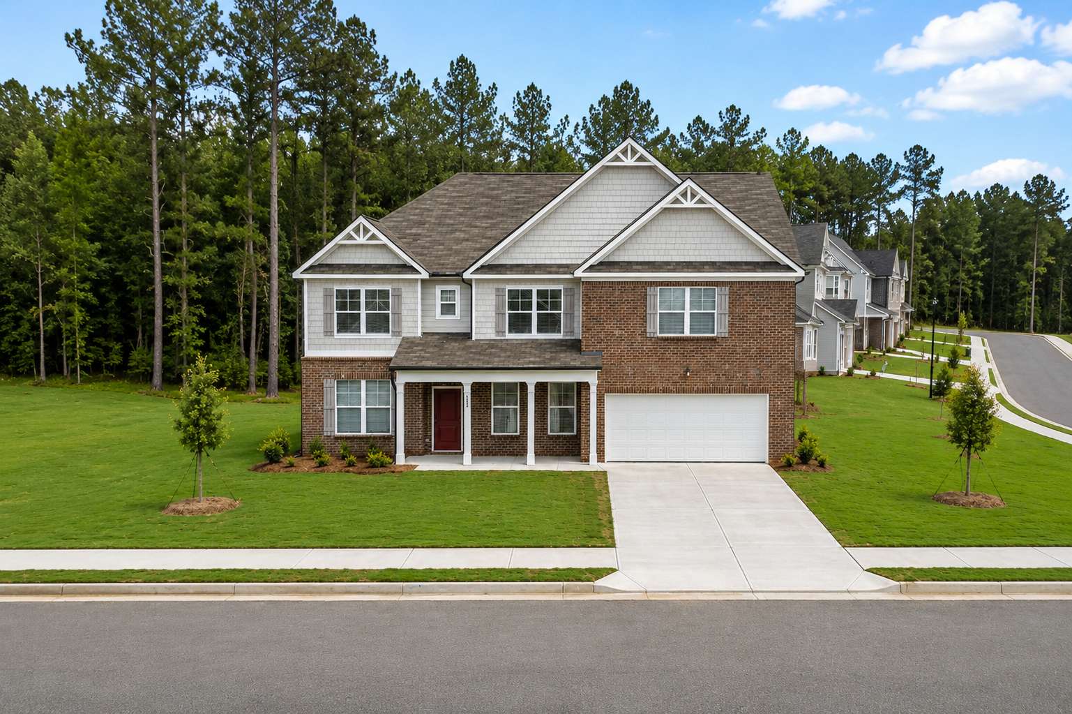 Alcovy Village