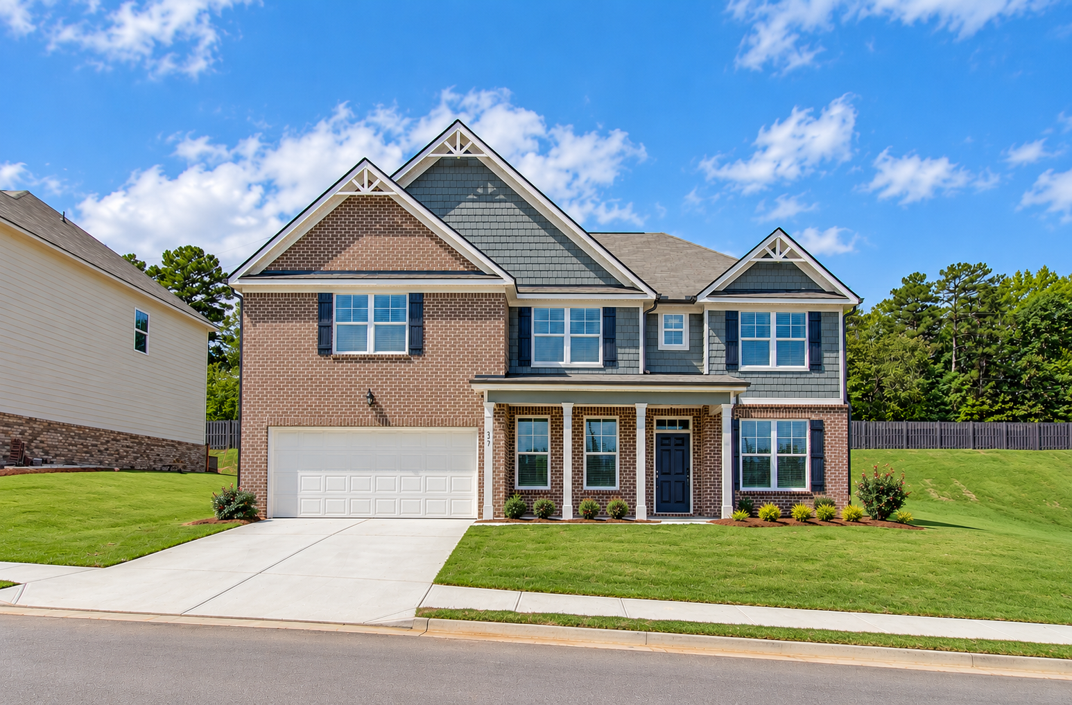 Alcovy Village