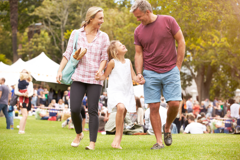 Hoschton Fall Festival ©Monkey Business Images