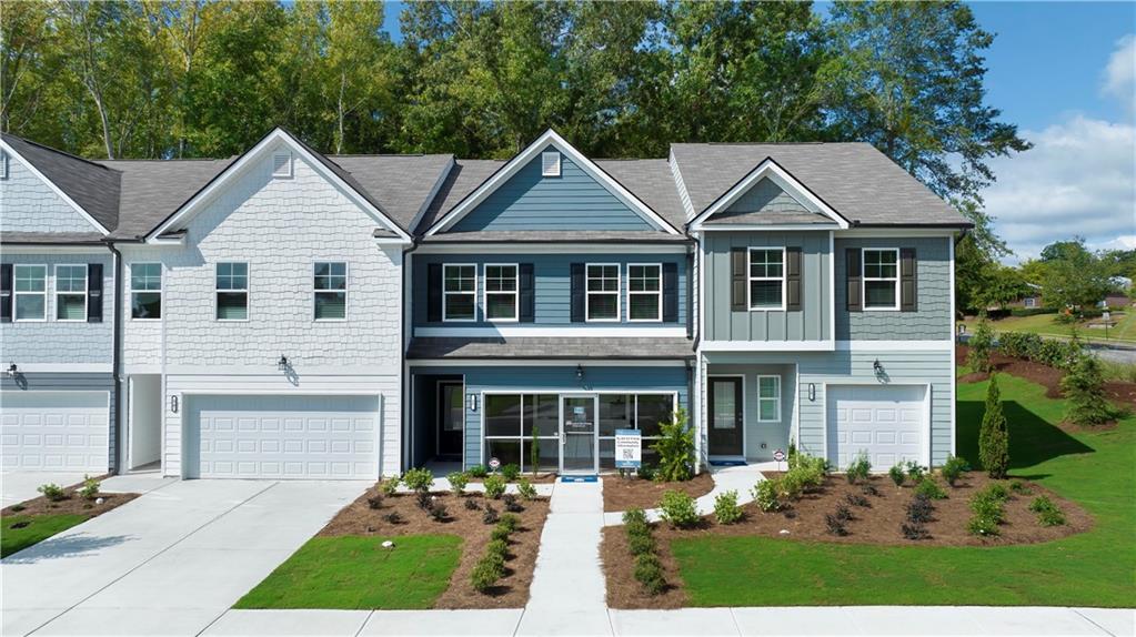 New Community Near Atlanta by Rockhaven Homes