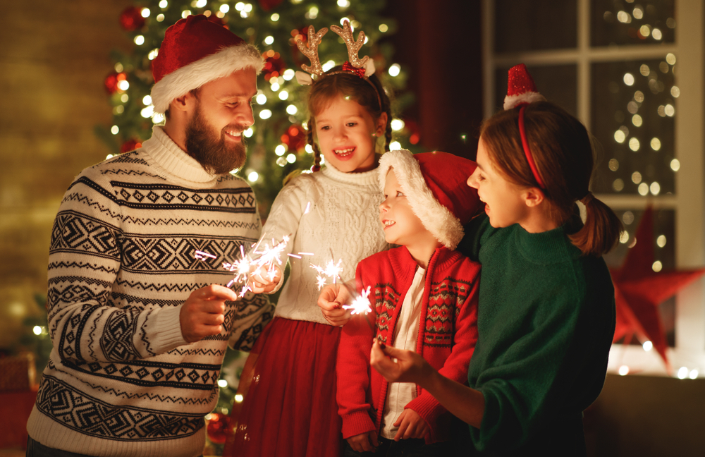 Celebrate Christmas Near Stonegate - Rockhaven Homes