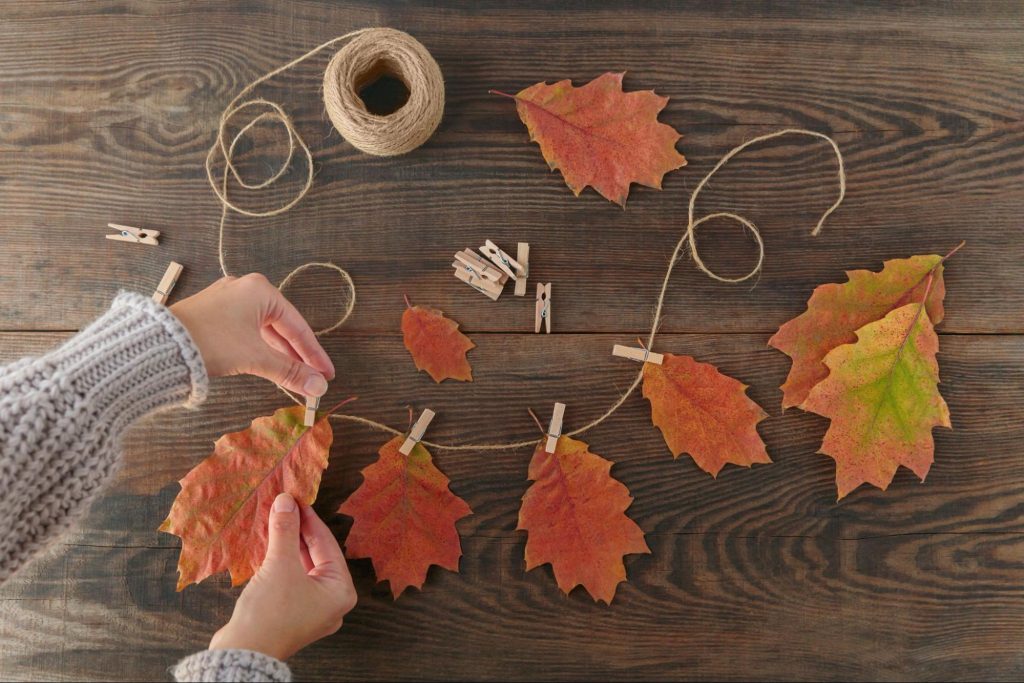 Brighten Your Home with These Fun and Easy Fall Decor DIY Projects