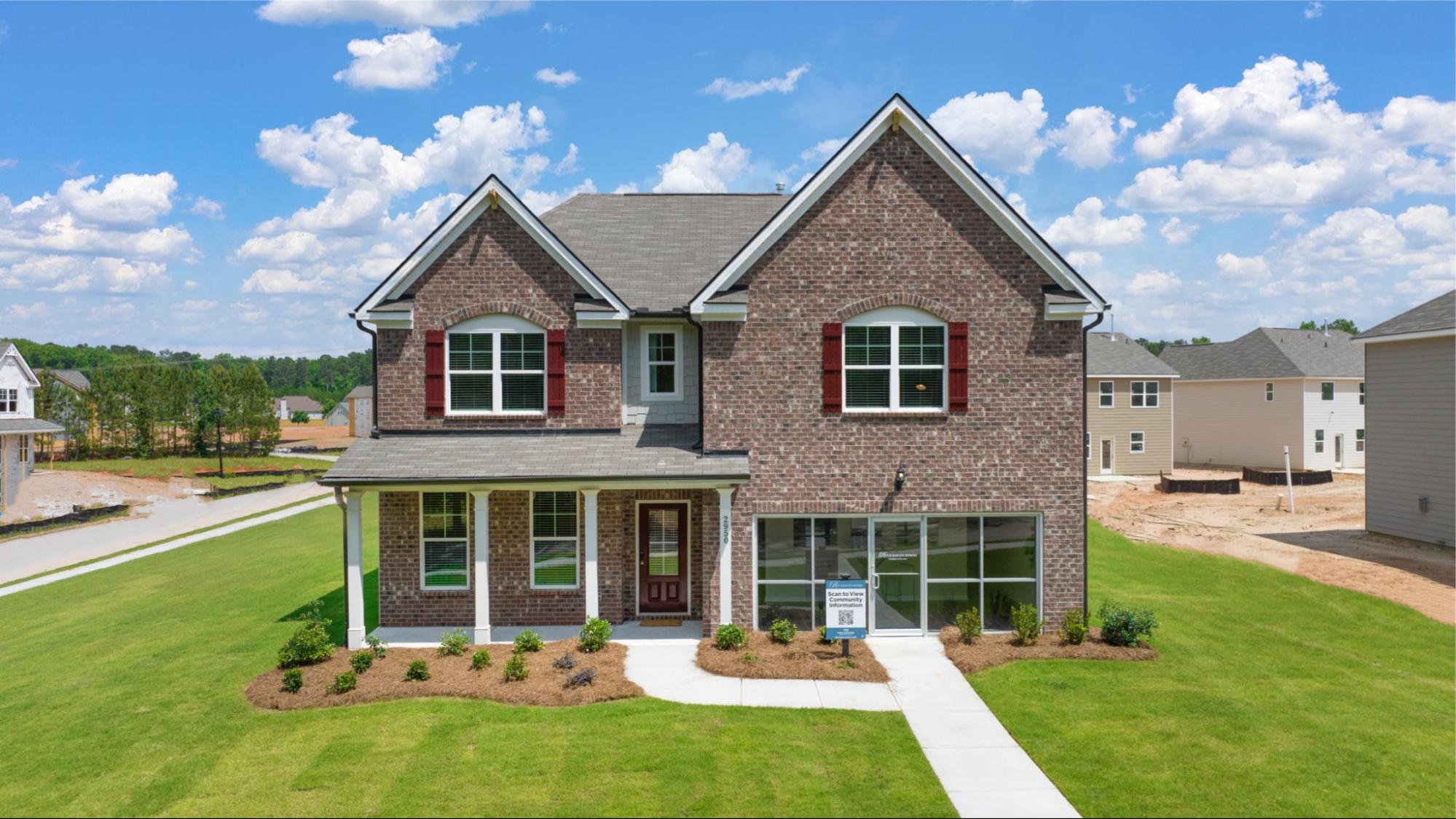 Final Opportunities at Autumn Brook in Austell, GA