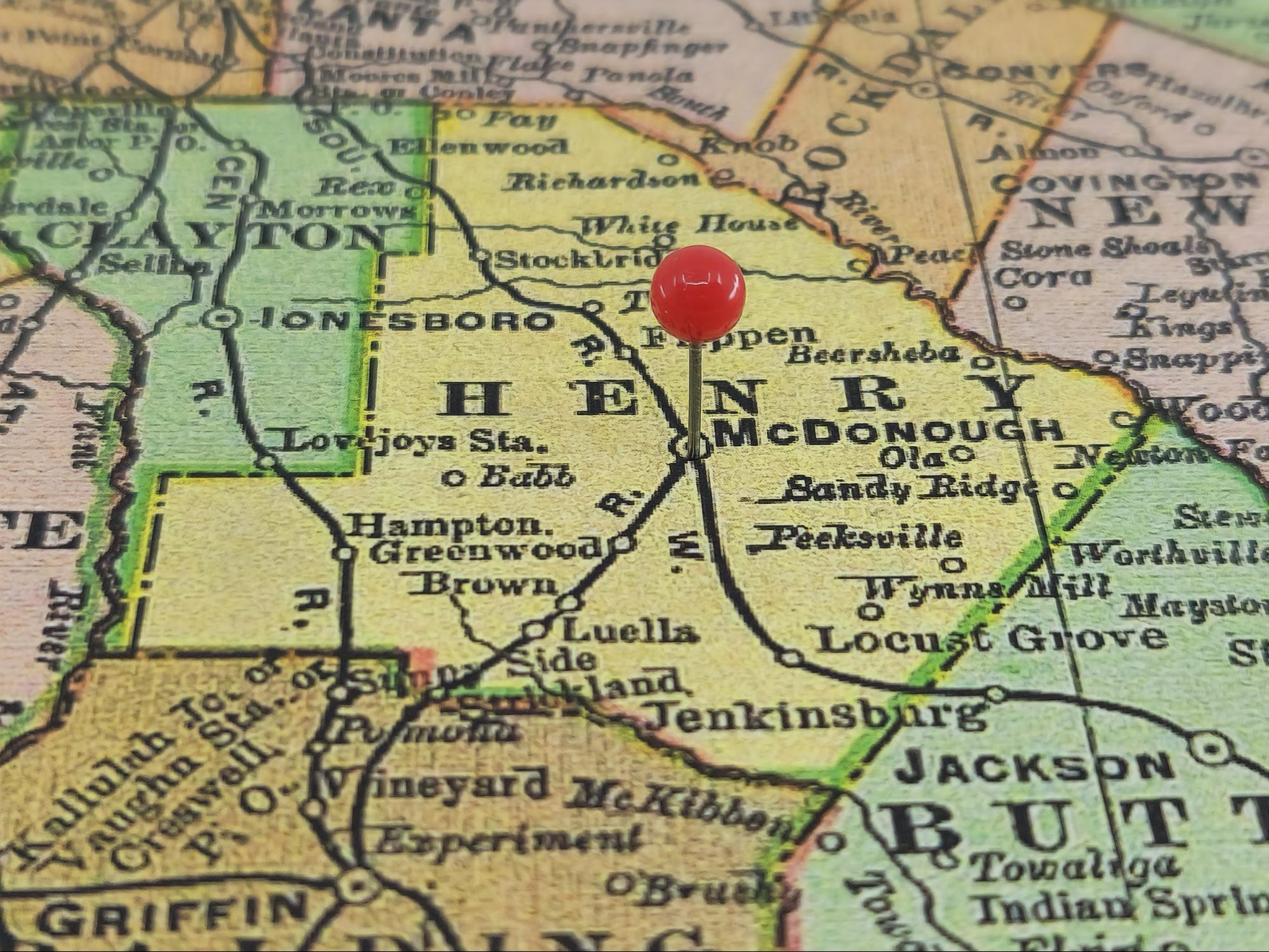 Come Home to McDonough, GA: A Charming Southern Town with Big-City Convenience