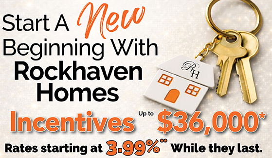 Up to $21k+* in Incentives or 5.99% Fixed Rate!
