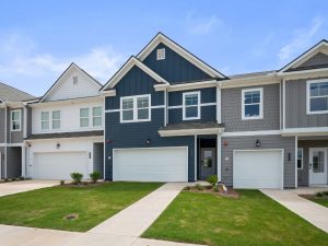 Move-in ready home in Jonesboro at The Collection at Walden Park.