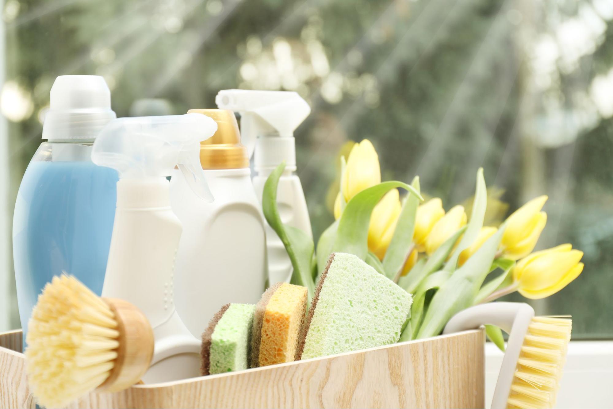 Refresh Your Space: The Ultimate Spring Cleaning Checklist For Your Metro Atlanta Home