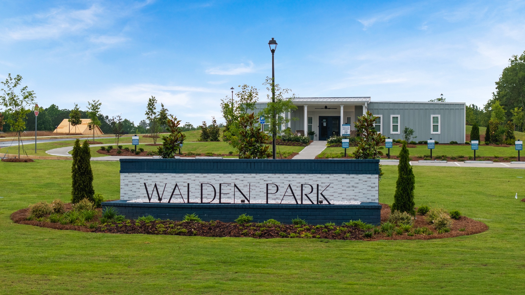 Growth and Transition in Jonesboro, GA: Explore New Single-Family Homes & Townhomes at Walden Park