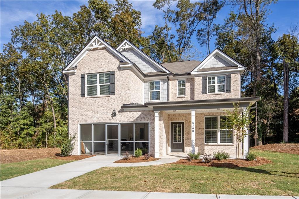 3690 Richmond Bend Stonecrest GA 30038 in The Lakeview At Stonecrest