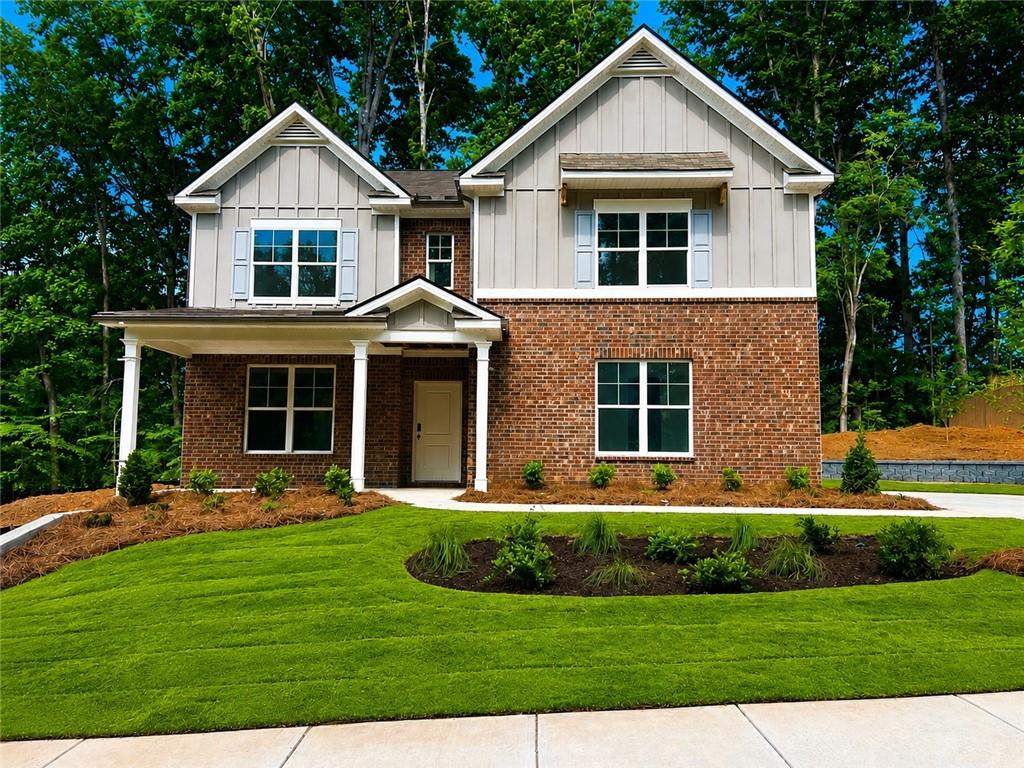 4553 AJO Walk, Atlanta, GA 30331
