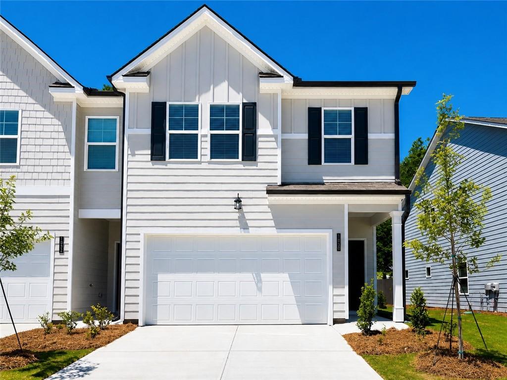 1030 Merritt Drive, Villa Rica, GA 30180