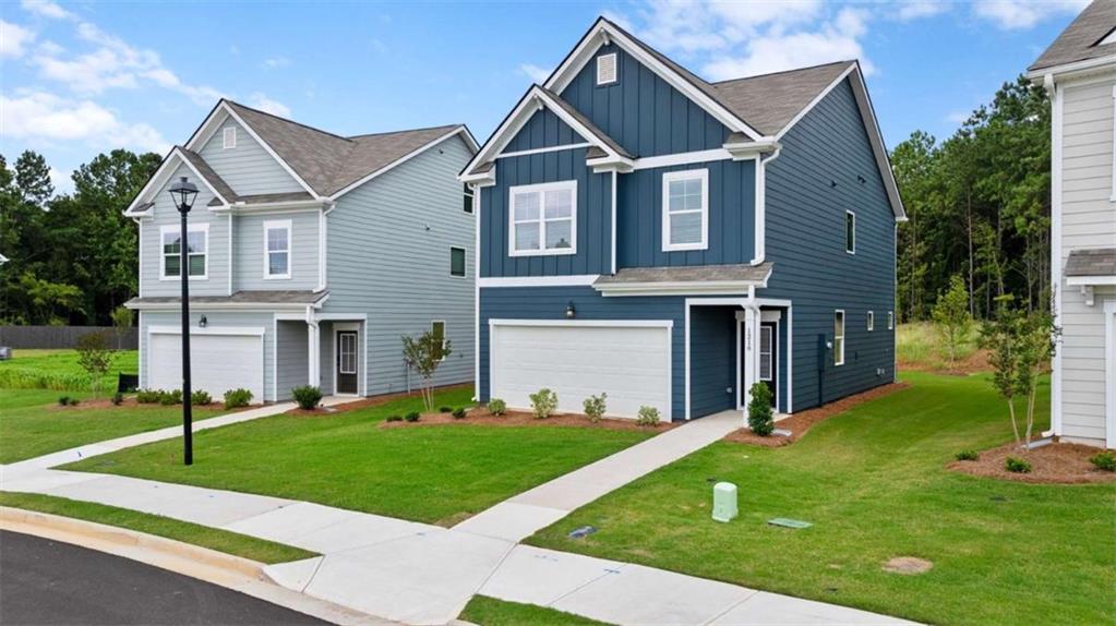 1278 Harmony Ridge Court, Jonesboro, GA 30238