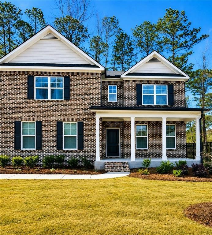 4524 AJO Walk, Atlanta, GA 30331